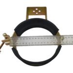 10x Gas Bottle Holders 146-162mm for ACETYLENE D Steel - Image 4