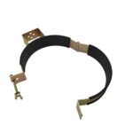 Gas Bottle Holder 229-248mm G Size Welding Steel Restraint - Image 3