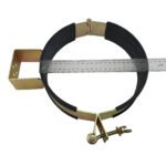 Gas Bottle Holder 229-248mm G Size Welding Steel Restraint - Image 5