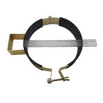 Gas Bottle Holder 229-248mm G Size Welding Steel Restraint - Image 6