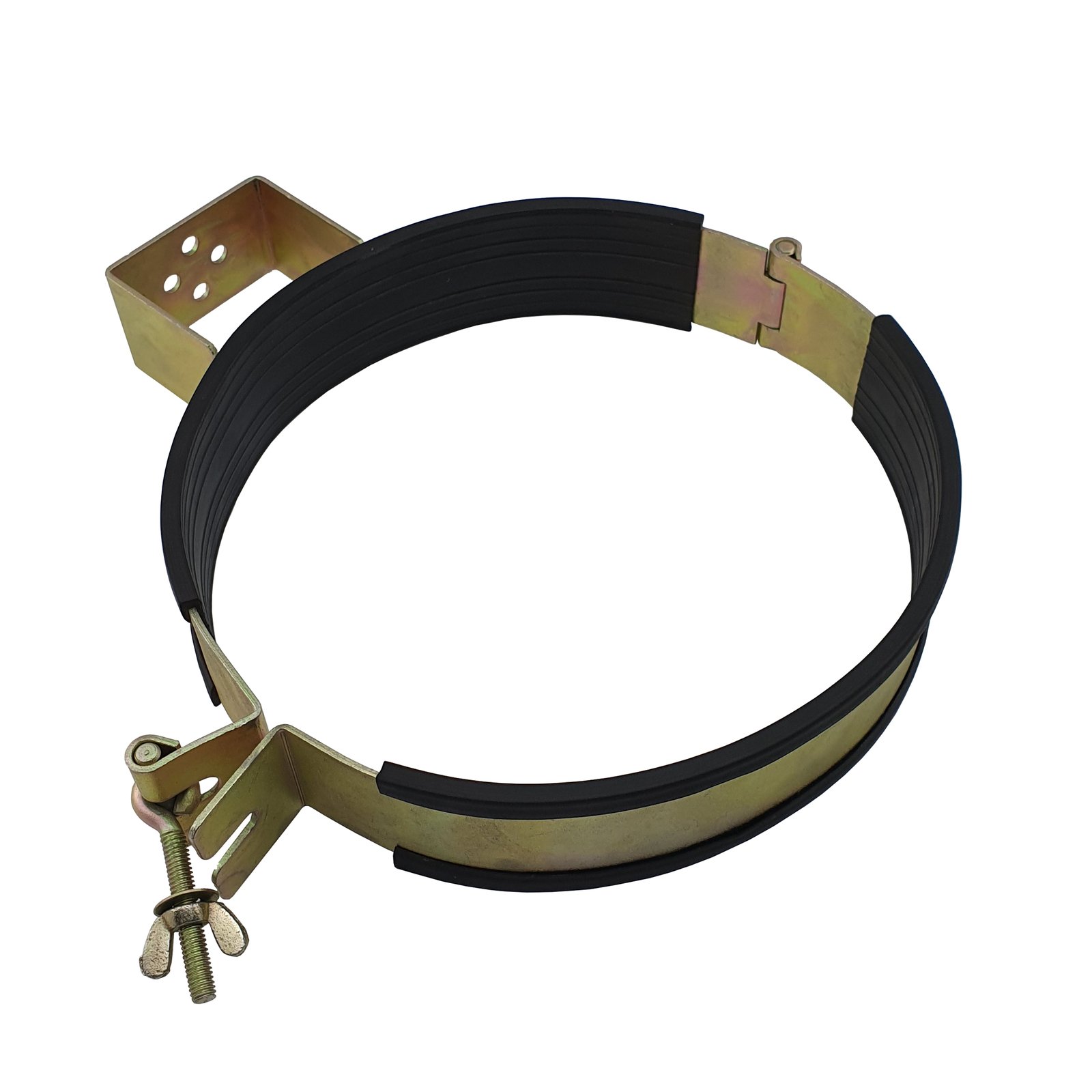 10x 260-270mm Steel Gas Bottle Holders for 4kg LPG