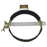 Gas Bottle Holder 260-270mm 4kg LPG Steel Restraint - Image 6