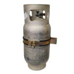 10x 300-310mm Steel Gas Bottle Holders for 9kg/15kg LPG - Image 3