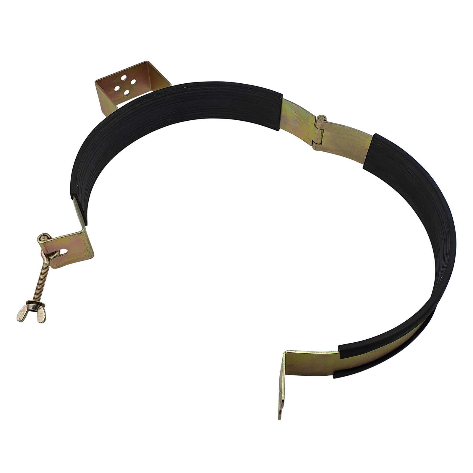 300-310mm Steel Gas Bottle Holder for 9kg & 15kg LPG