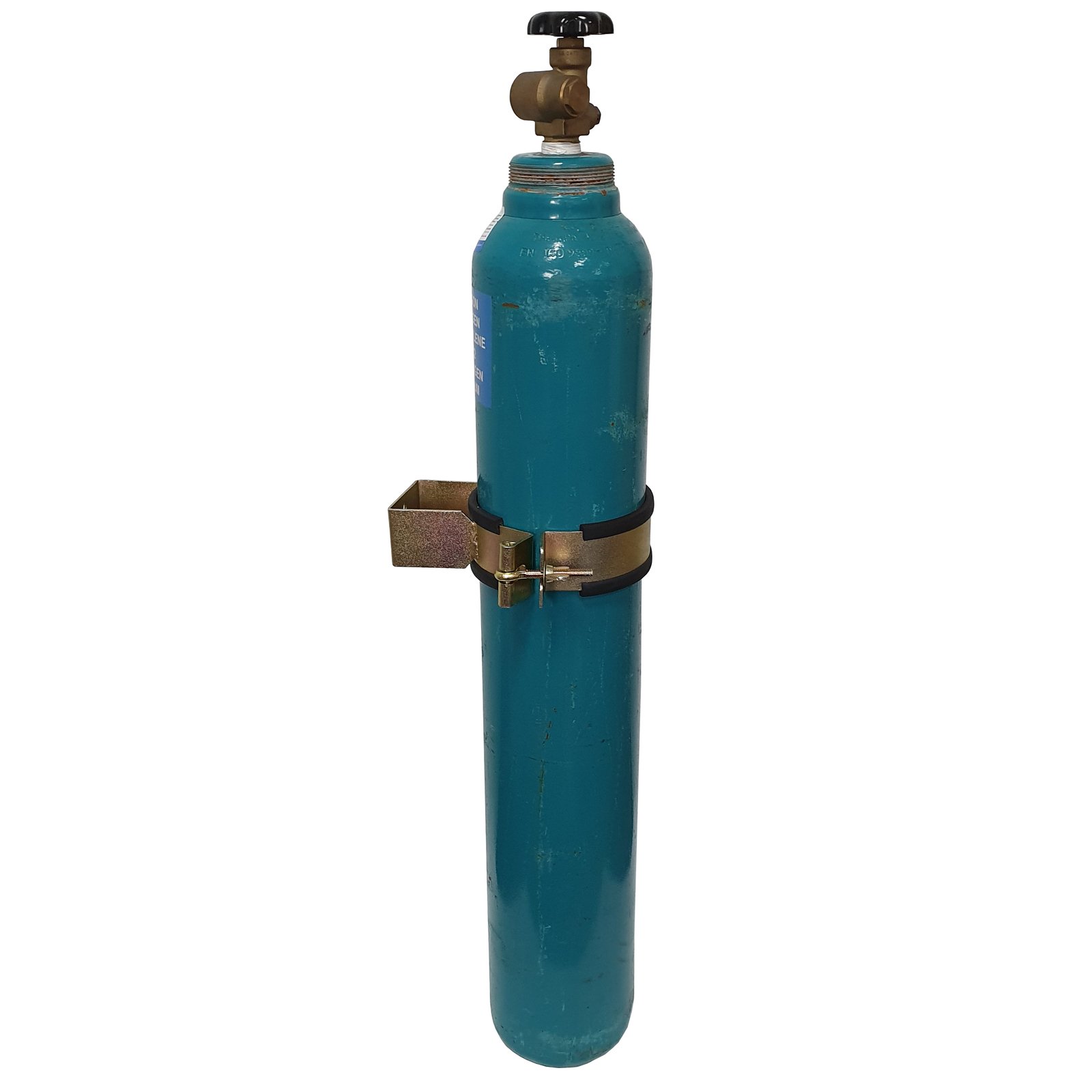 CYH145-10 10x 135-146mm Gas Bottle Holders Pencil D Welding Restraint - Image 1