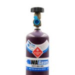 Acetylene C Size Welding Gas Bottle - No Rent