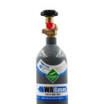 Nitrogen C Size Gas Bottle No Rent High Purity Welding