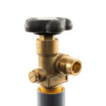 Nitrogen C Size Gas Bottle No Rent High Purity Welding - Image 4