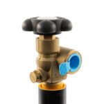 Oxygen C Size Welding Gas Bottle No Rental Fee Small - Image 3