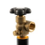 Oxygen C Size Welding Gas Bottle No Rental Fee Small - Image 4