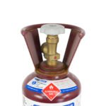 Acetylene D Size Welding Gas Bottle - High Purity, Reliable Supply - Image 2