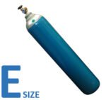 Argon/Co2 E Size Welding Gas Bottle No Rent - Image 3
