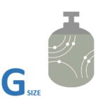 G Size Stout Mix 70%N2/30%CO2 Cylinder No Rental Fee - Image 2