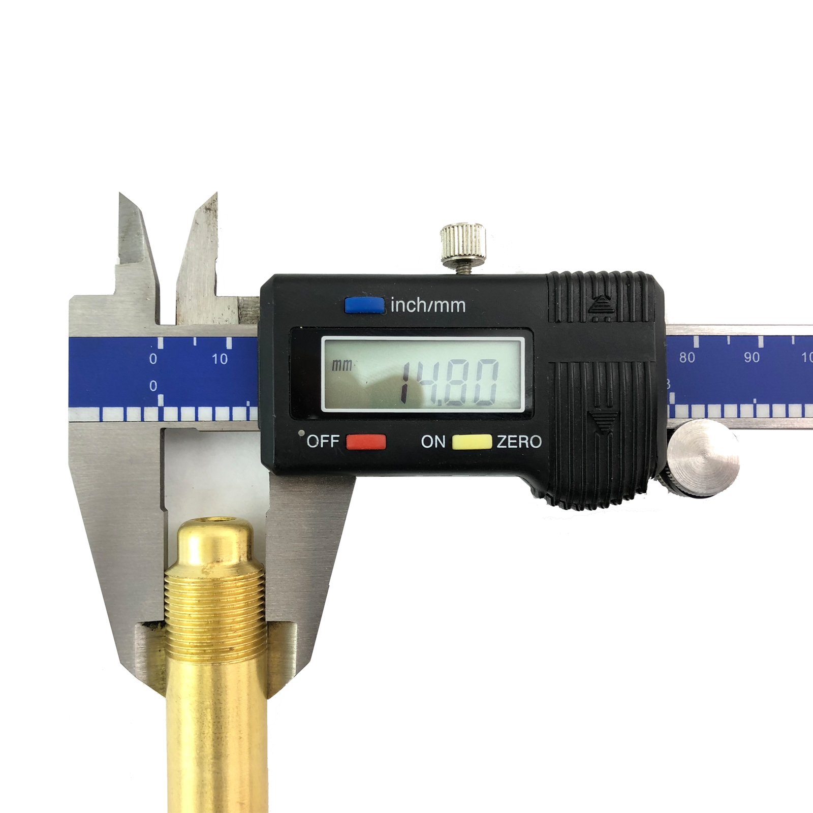 Harris Type 10 100mm Extended Regulator Stem