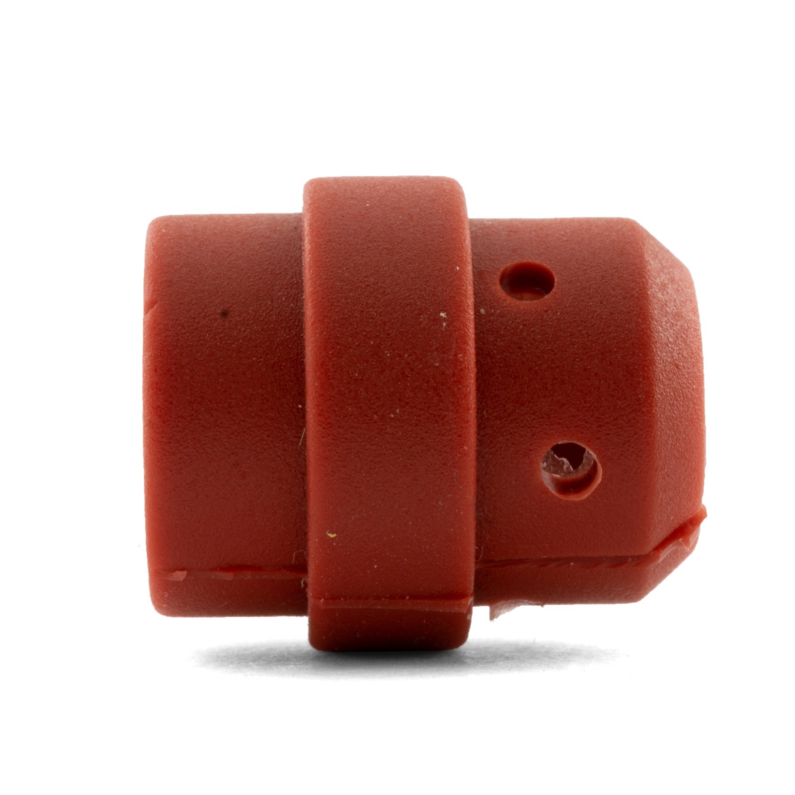 Binzel MB24 MIG Gas Diffuser Red Silicone 2 Pack