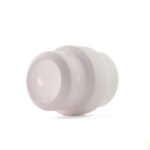 Binzel MB24 MIG Gas Diffuser White Ceramic 40 Pack - Image 2