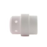 Binzel MB24 MIG Gas Diffuser White Ceramic 40 Pack - Image 3