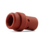 Binzel MB36 MIG Gas Diffuser Red Silicone 10pcs - Image 4