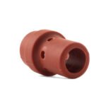 Binzel MB36 MIG Gas Diffuser Red Silicone 2pcs - Image 3