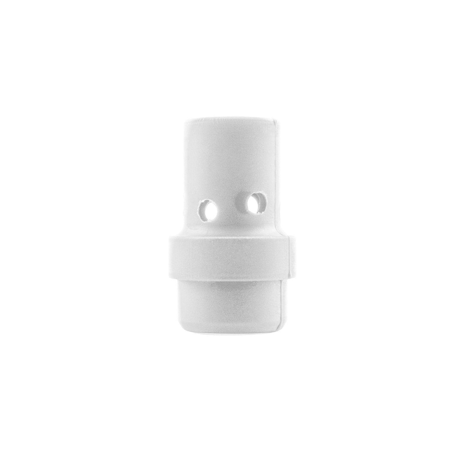 Binzel MB36 MIG Gas Diffuser White Ceramic 40 Each