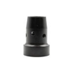 Binzel Style 501 MB38 Water-cooled Gas Diffuser Black Duroplast 2pcs