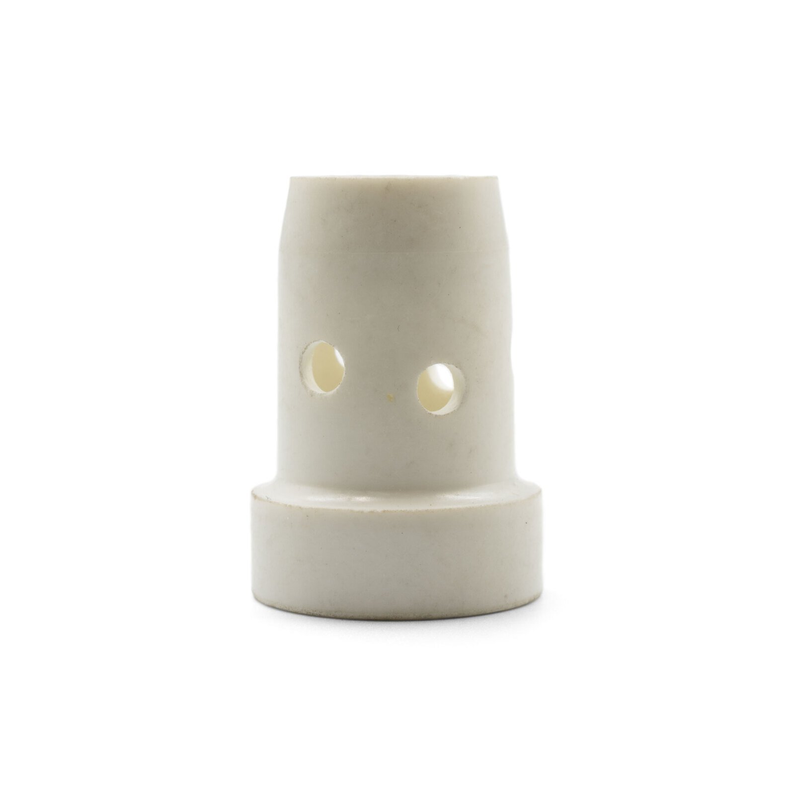 Binzel 501 MB38 Water-cooled Gas Diffuser White Ceramic 2pcs