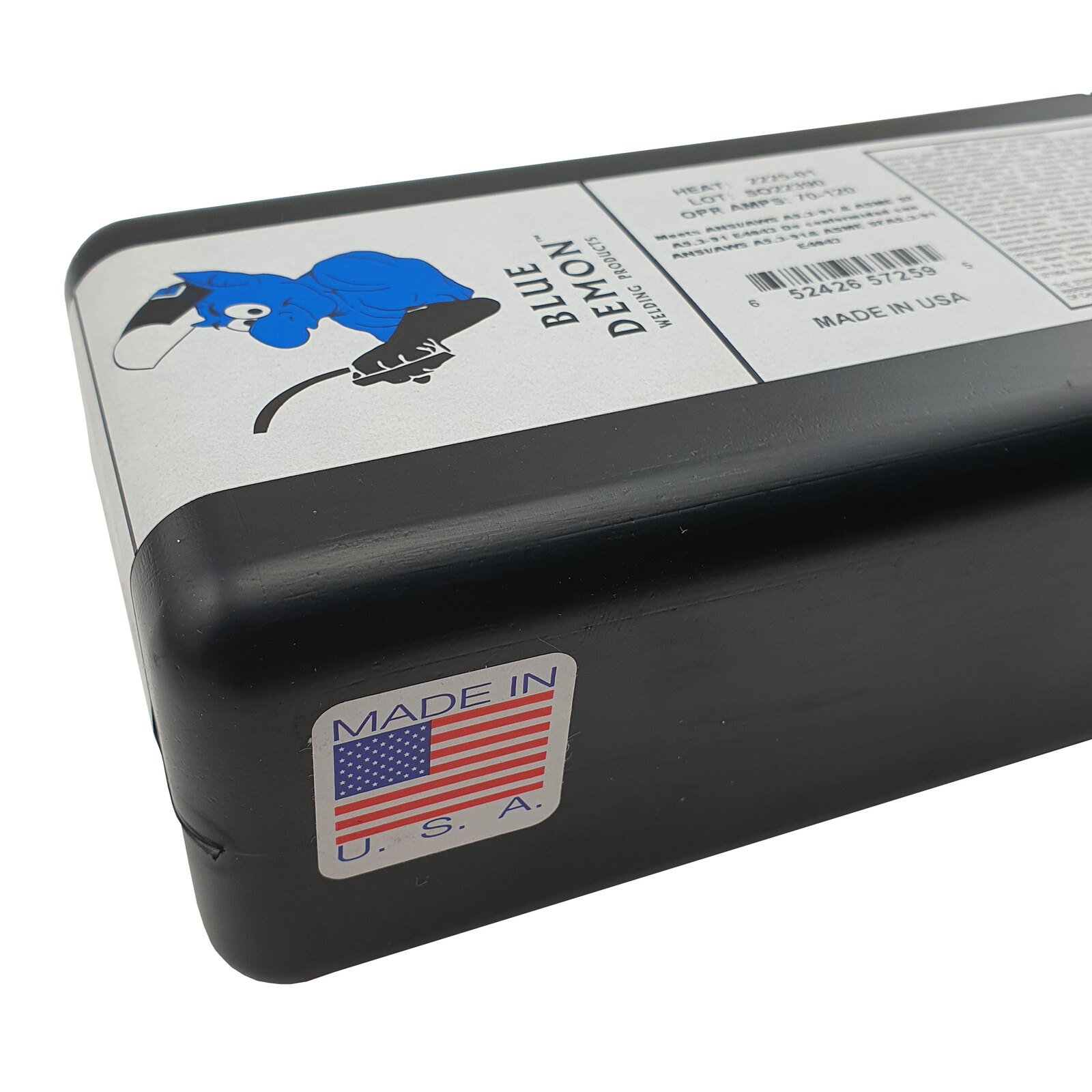 3.2mm E4043 Aluminium Stick Electrodes 400g 32 Sticks