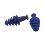 10 Pairs Reusable Silicone Washable Ear Plugs - Image 2