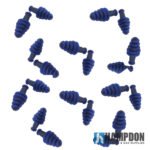 10 Pairs Reusable Silicone Washable Ear Plugs - Image 4