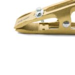 400 Amp Brass Earth Clamp - High Quality Welding Accessory - Image 4