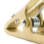 400 Amp Brass Earth Clamp - High Quality Welding Accessory - Image 5