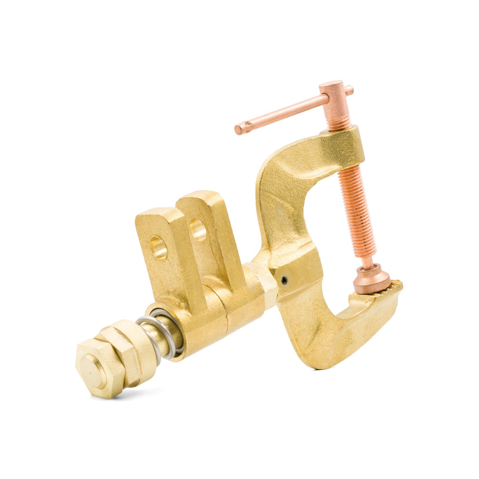 1000 Amp Rotating Earth Clamp High Conductivity