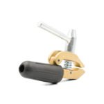 600 Amp Screw Earth Clamp High Conductivity - Image 2