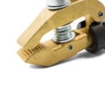 600 Amp Screw Earth Clamp High Conductivity - Image 6