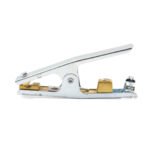 200A Earth Clamp Lead 5m 10-25 Small Plug - Image 2