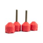 Pipe Flange Alignment Pins Red 1 Pair Australian Made - Image 3