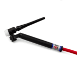 CK 150A FlexLoc Flex TIG Torch 4m Super Flex Cable - Image 5