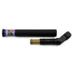 CK FlexLoc TIG Torch Body FLTBA Gas Cooled Handle - Image 3