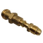 Forklift to POL 9kg LPG Bottle Adapter - BBQ Gas Adaptor - Image 2
