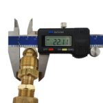 Forklift to POL 9kg LPG Bottle Adapter - BBQ Gas Adaptor - Image 6