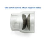 FURICK Fupa #12 Diffusers 1/16in 1.6mm 2 Pack - Image 5