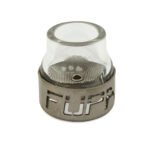 FURICK FU12KC Pyrex TIG Cup Kit 2 Fupa #12 Titanium Ring - Image 2