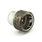 FURICK FU12KC Pyrex TIG Cup Kit 2 Fupa #12 Titanium Ring - Image 4
