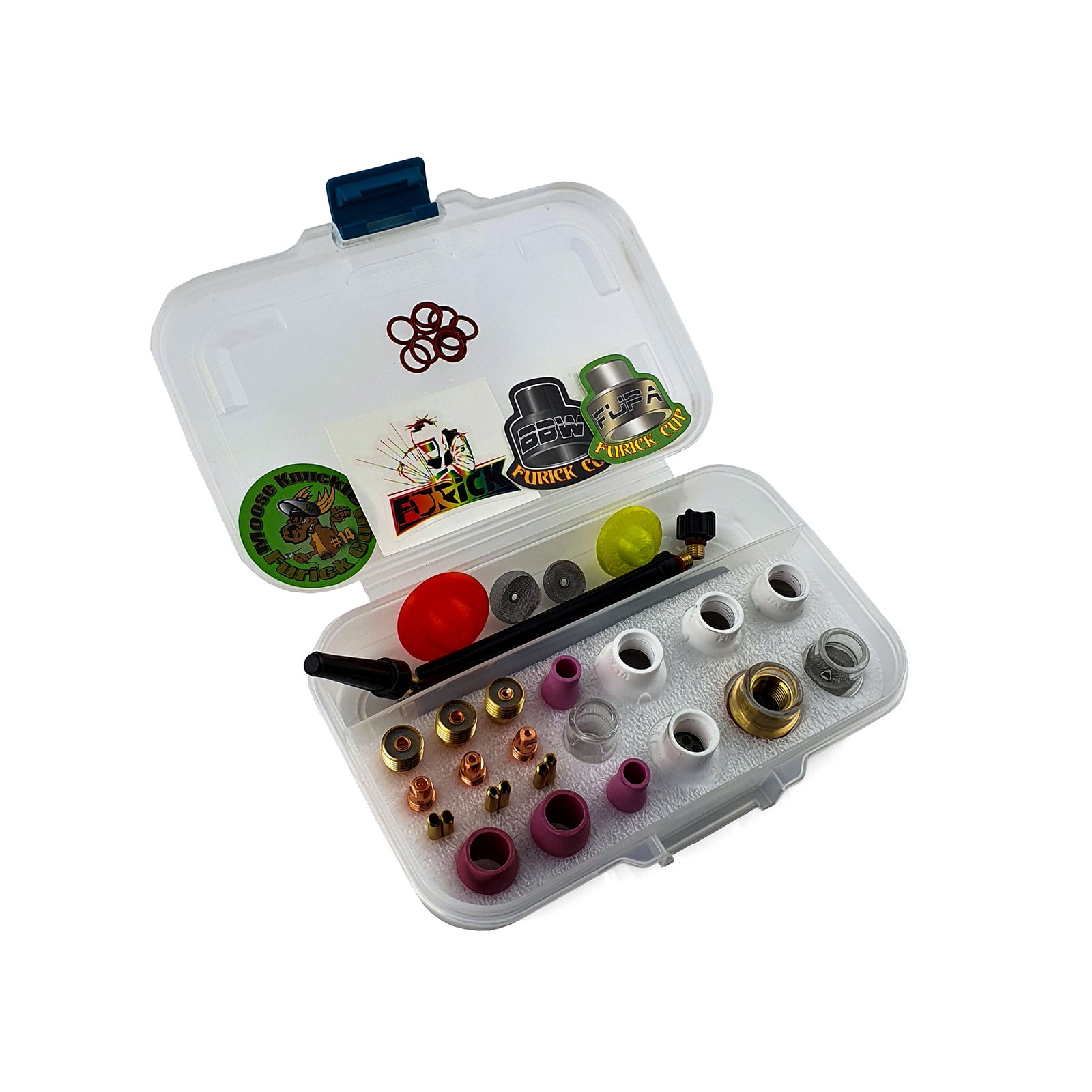 Furick FU920-SK 9/20 TIG Torch Starter Kit