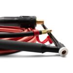 4m 130A Super Lightweight TIG Torch for Foot Pedal Welding - Image 3