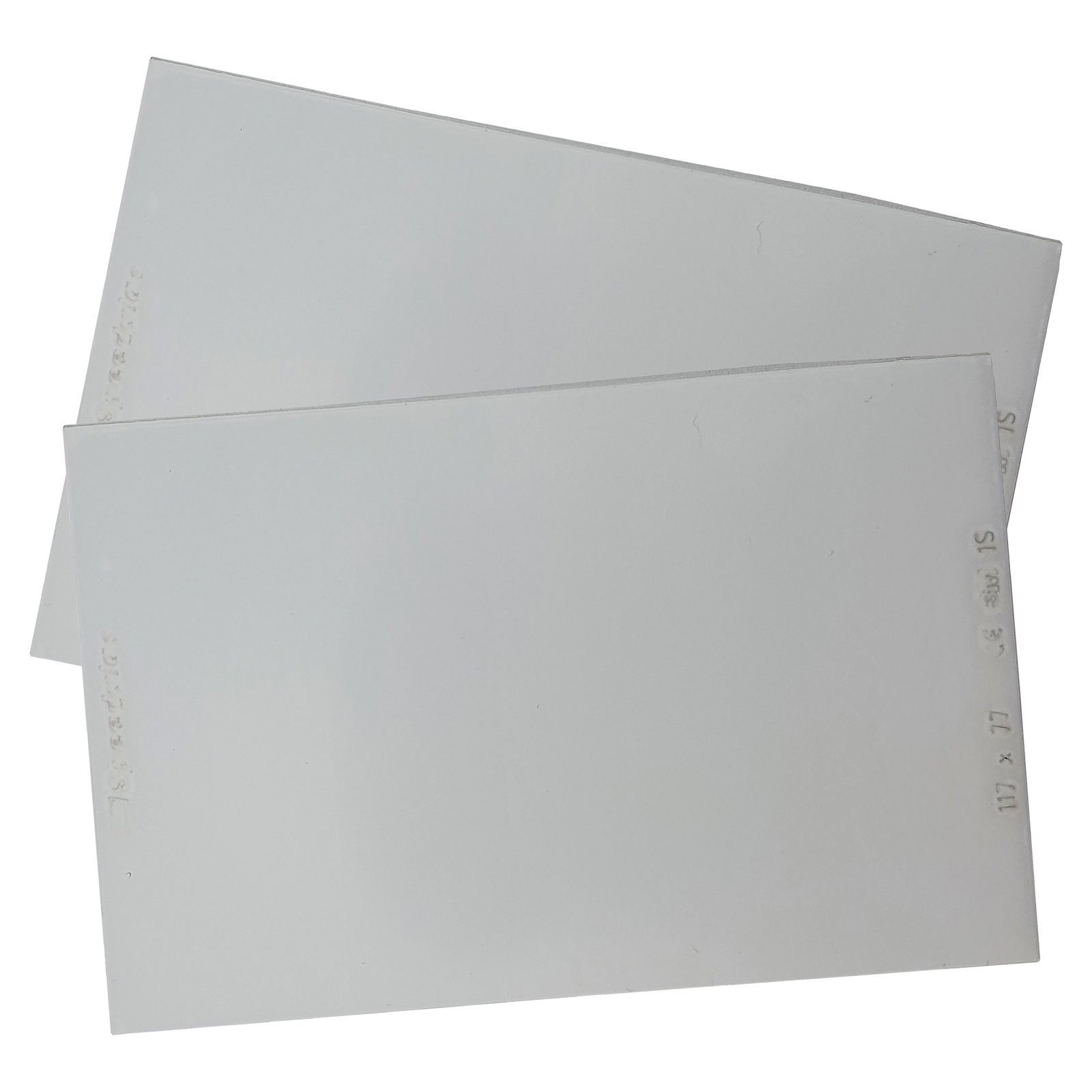 3M Speedglas G5-01 Spares Kit: Sweatband, Lenses - Grinding