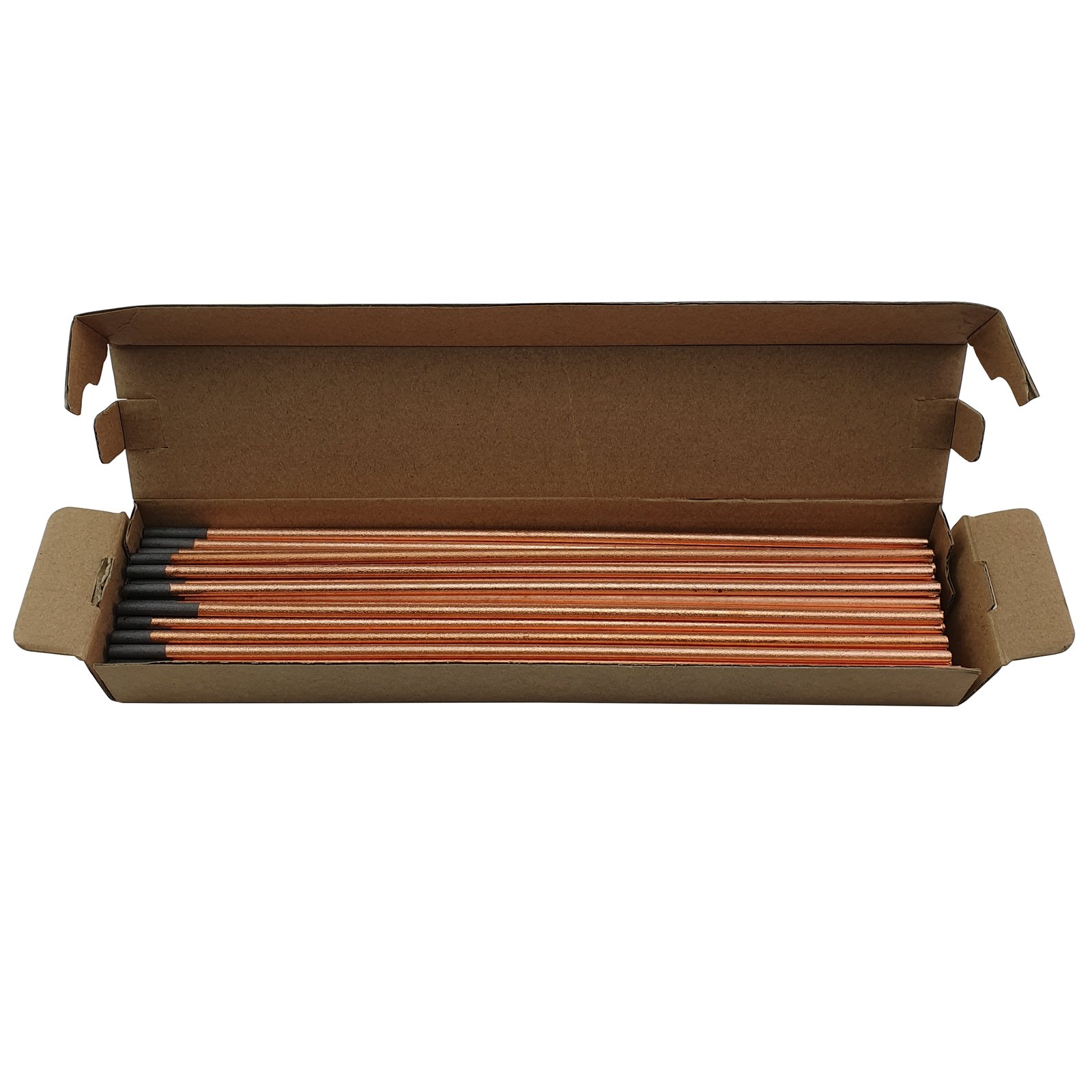 DC Gouging Carbons 5mm 50pk Air Arc Rods