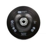 3M 61677 100mm M10 Centre Pin Contact Disc Pads 5pk - Image 2