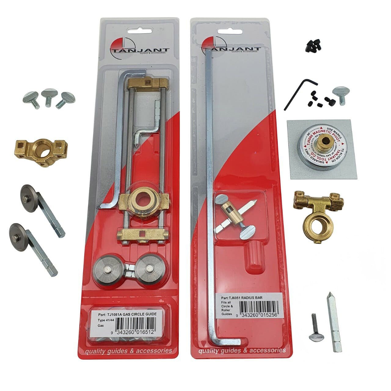 Tanjant Type 41|44 Gas Cutting Torch Kit AUSTRALIAN MADE