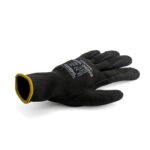 12 LARGE Rippa Grippa Ninja Nitrile Coated Glove - Image 2